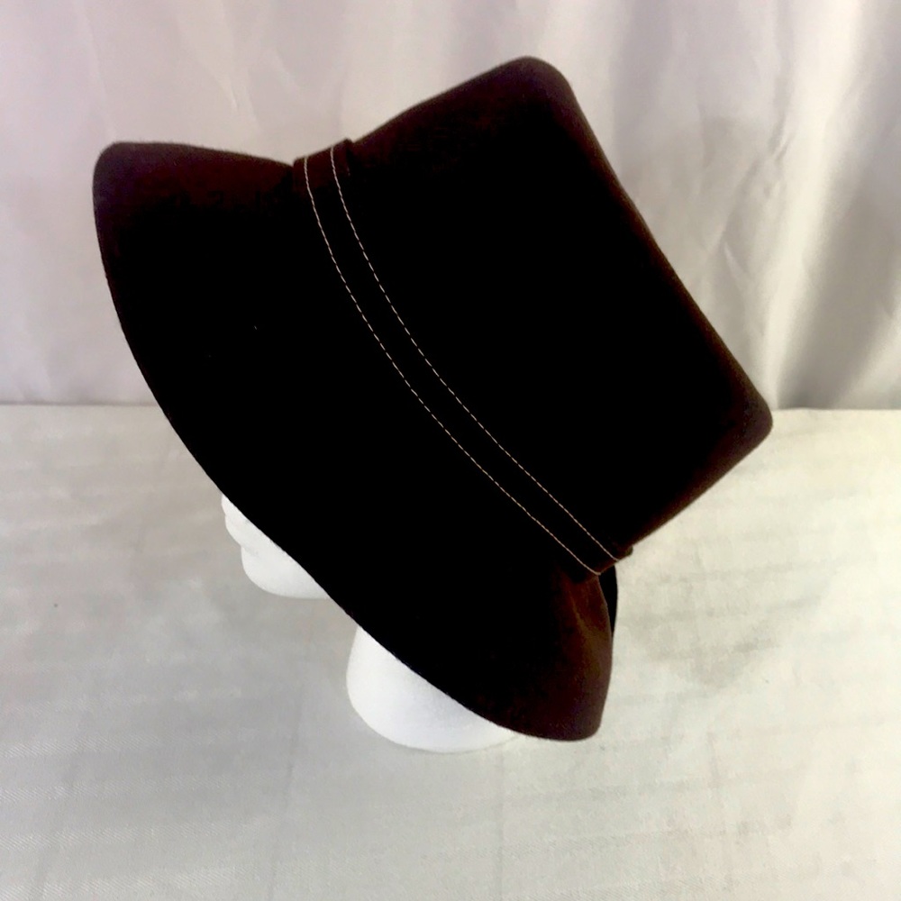 Memar Vintage Wool Hat